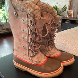 Womens Sorel winter boots